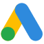 Google Ads logo